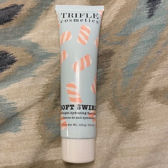 Trifle Cosmetics Soft Swirl - Overnight Hydrating Face Mask - Picture 1 of 4